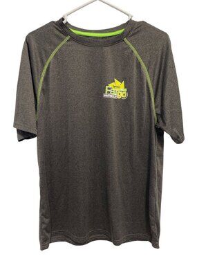 Fargo Marathon Leslie Jordan Athletic Shirt Large Dawson Relay Crewneck Active